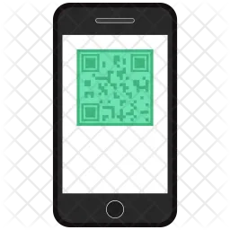 Qrcode  Icon