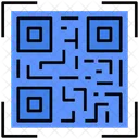 Qrcode Scan  Icon