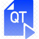 Qt  Icon