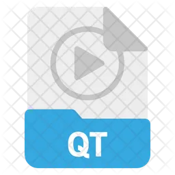 QT file  Icon