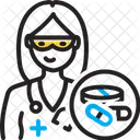 Quackery Dishonest Practices Quackism Icon