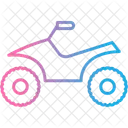 Bike Vehicle Atv Icon