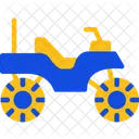 Quad Bike Atv Vehicle Icon