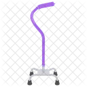 Quad cane  Icon