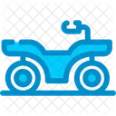 Quad All Terrain Vehicle Icon