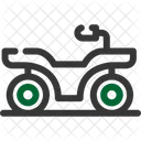 Quad All Terrain Vehicle Icon