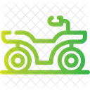 Quad All Terrain Vehicle Icon