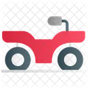 Quad All Terrain Vehicle Icon