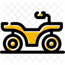 Quad All Terrain Vehicle Icon