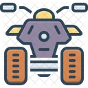 Quad  Icon