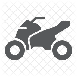 Quadbike  Icon