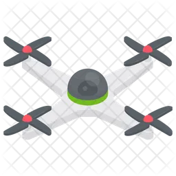 Quadcopter  Icon