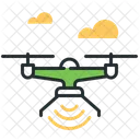 Quadcopter  Icon