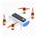 Quadcopter Camera  Icon