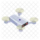 Quadcopter  Icon