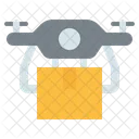 Quadcopter  Icon