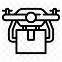 Quadcopter  Icon