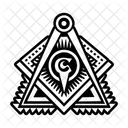 Quadergravur  Symbol
