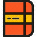 Taccuino Icon