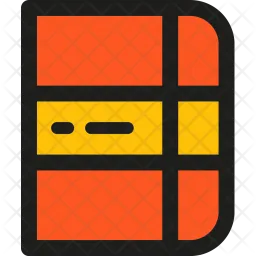 Taccuino  Icon