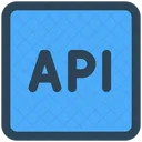 API Aplicacao Programacao Icon