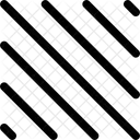 Quadrat Linien Muster Symbol