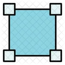 Quadrat  Icon