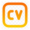 Quadrat CV Symbol