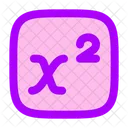 Quadrat-Quadrat  Icon