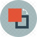 Piazze Interfaccia Switch Icon