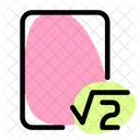 Quadratic File  Icon