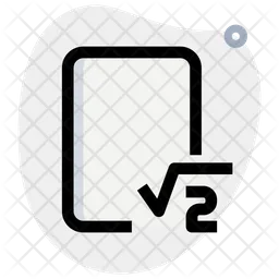 Quadratic File  Icon
