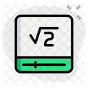 Quadratic Monitor  Icon