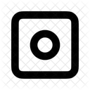Quadratring Icon