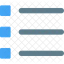 Quadratische Liste  Symbol