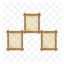 Quadro  Icon