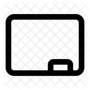 Quadro Branco Quadro Negro Escola Ícone