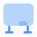 Quadro Branco Quadro Negro Escola Ícone