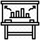 Hora E Data Horario Administracao Ícone
