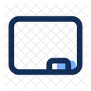 Quadro Branco Quadro Negro Escola Ícone