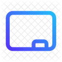 Quadro Branco Quadro Negro Escola Ícone