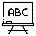 Quadro Branco Ícone