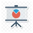 Grafico Diagrama Quadro Ícone
