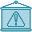 Quadro De Avisos Alerta Atualizacao Ícone