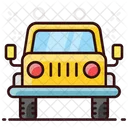 Quadro Jeep  Icon