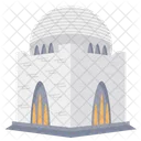 Quaid E Azam Tomb Tomb Minar Icône