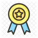 Distintivo Premio Premio Icon