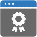 SEO Web Navegador Ícone