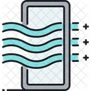 Qualidade Do Ar Ar Limpo Filtro De Ar Ícone