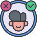 Qualification Certification Skills Icon